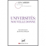 Les Cahiers du Cercle des économistes, coédition avec PUF