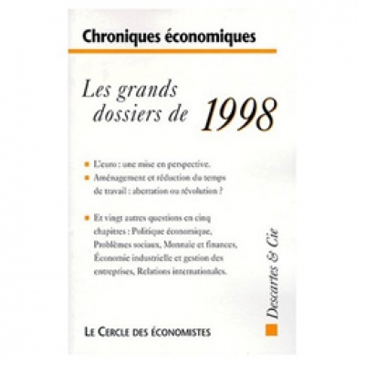 Grands dossiers de 1998 (Les)