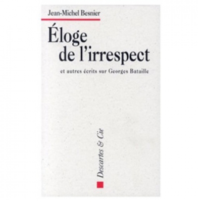 Éloge de l'irrespect