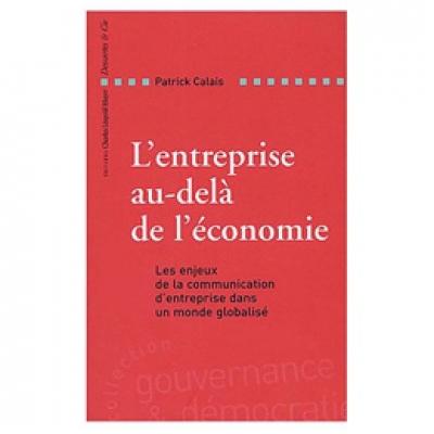 Entreprise au-delà de l'économie (L')