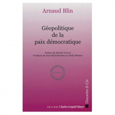 Géopolitique de la paix démocratique