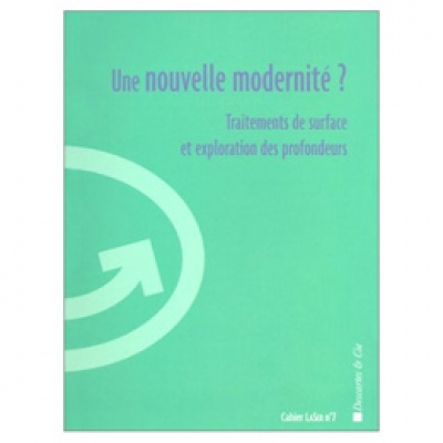 Nouvelle modernité (Une) ?