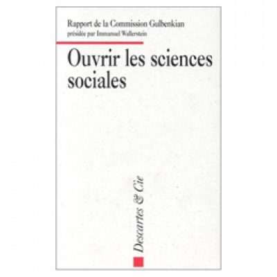 Ouvrir les sciences sociales