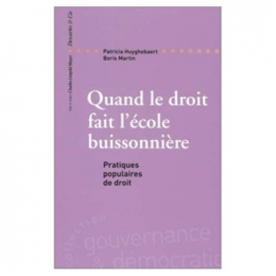 Quand le droit fait l'école buissonnière