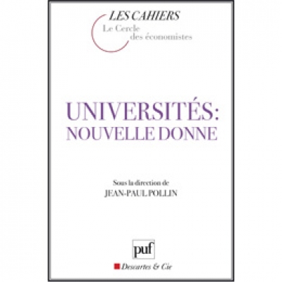 Universités nouvelle donne