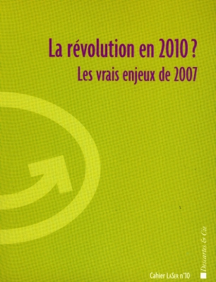 Révolution en 2010 ? (La)