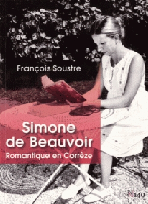 Simone de Beauvoir romantique en Corrèze