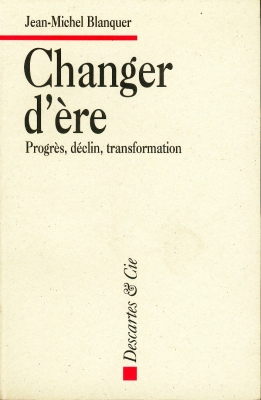 Changer d'ère