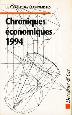 Chroniques économiques 1994 (Les)